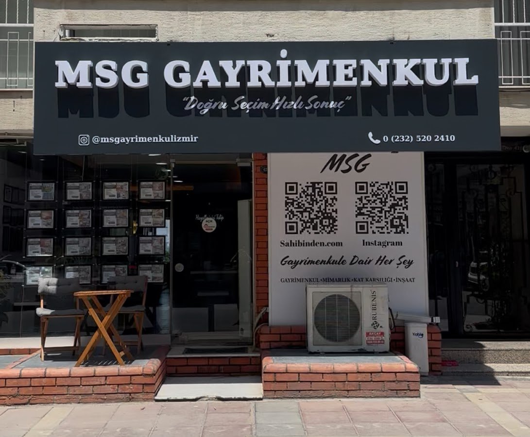 Msg Gayrimenkul ve Yatırım Danışmanlığı