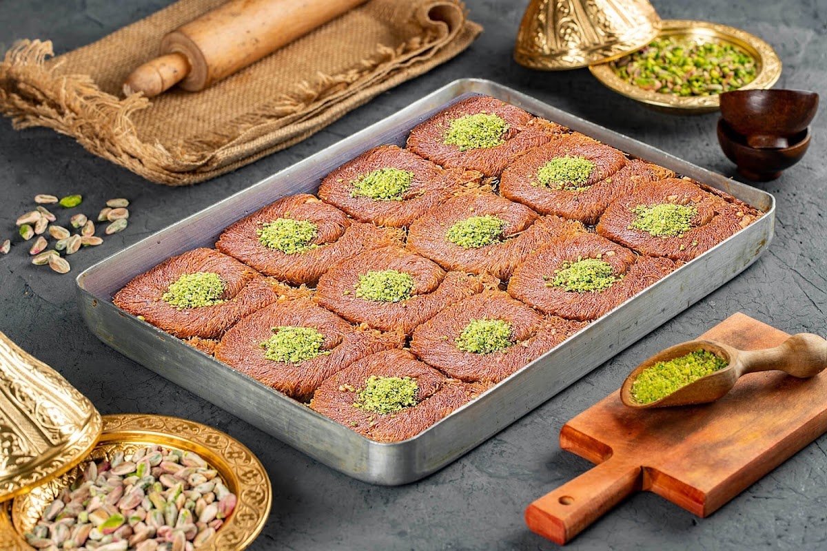 Baklavacı Mehmet Efendi 1927