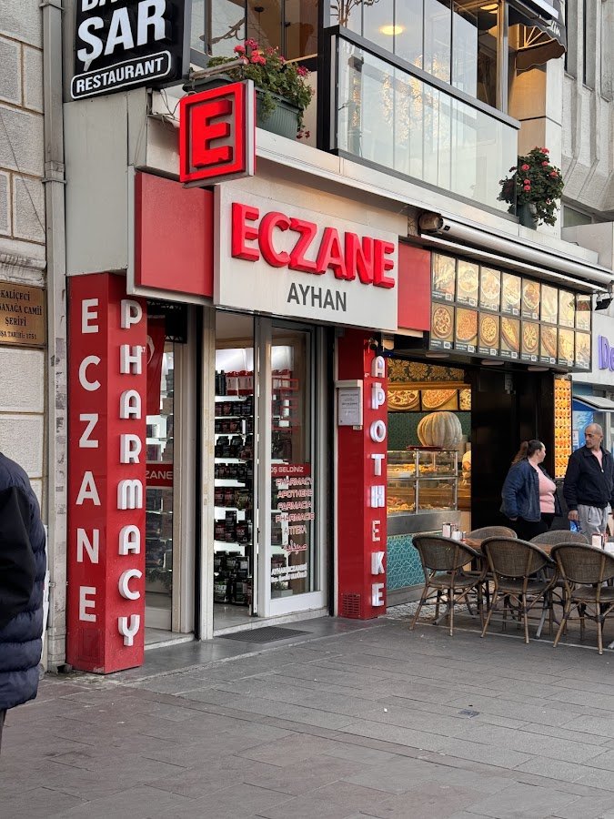 Ayhan Eczanesi