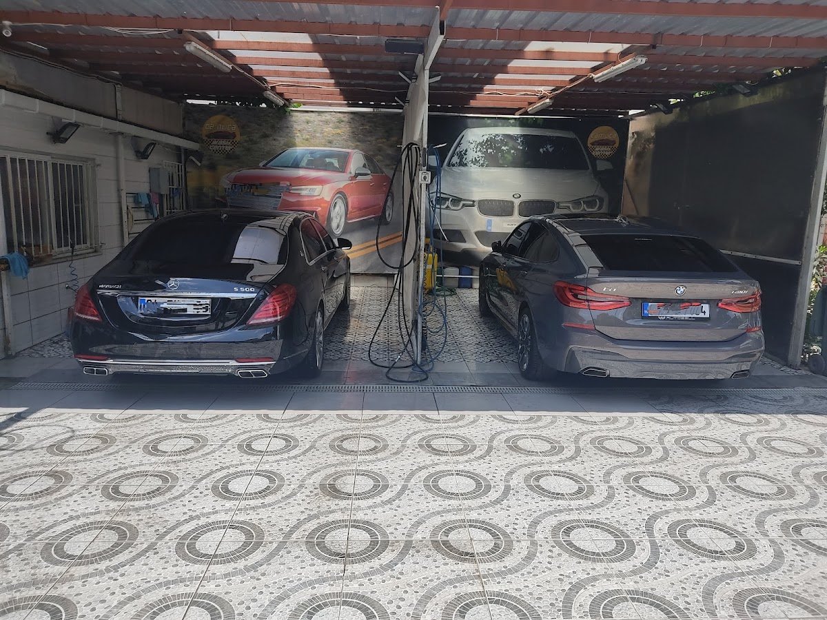 Çamlıca Wash Center Oto Yıkama