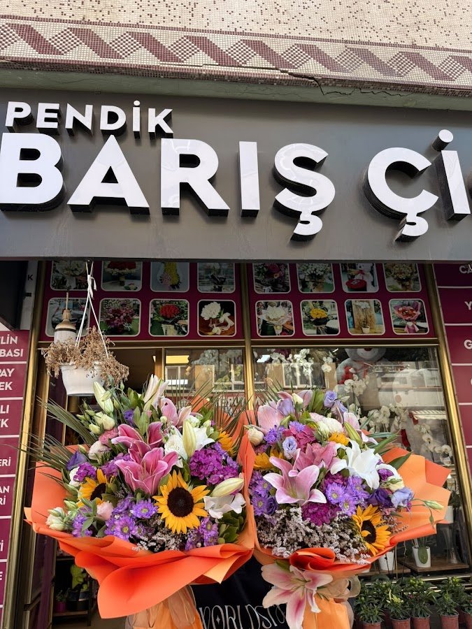 Pendik Barış Çiçekçilik