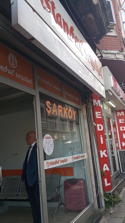 İstanbul Seyahat Kadıköy