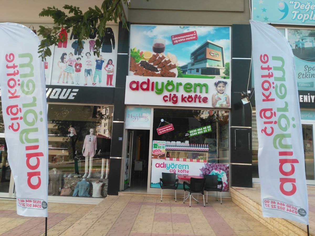 Adıyorem Çiğköfte