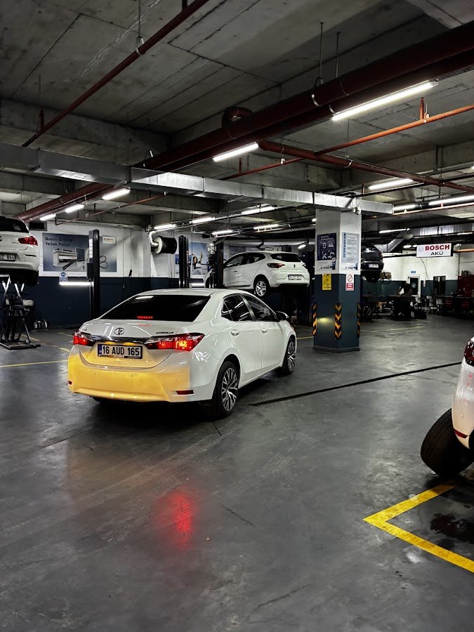Bosch Car Service - İkon Ataşehir