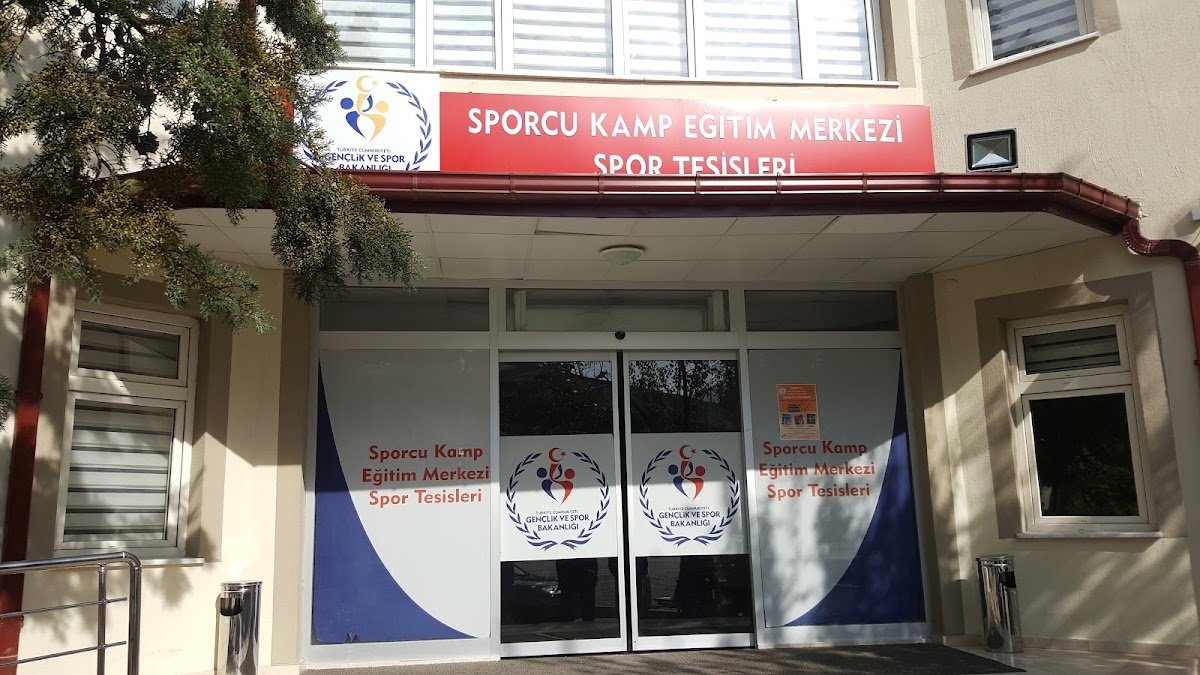 Sporcu Kamp Eğitim Merkezi