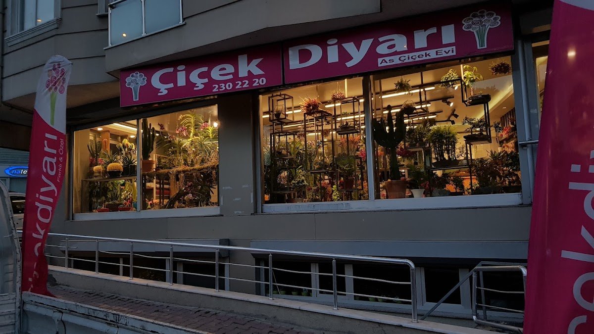 Çiçek Diyarı