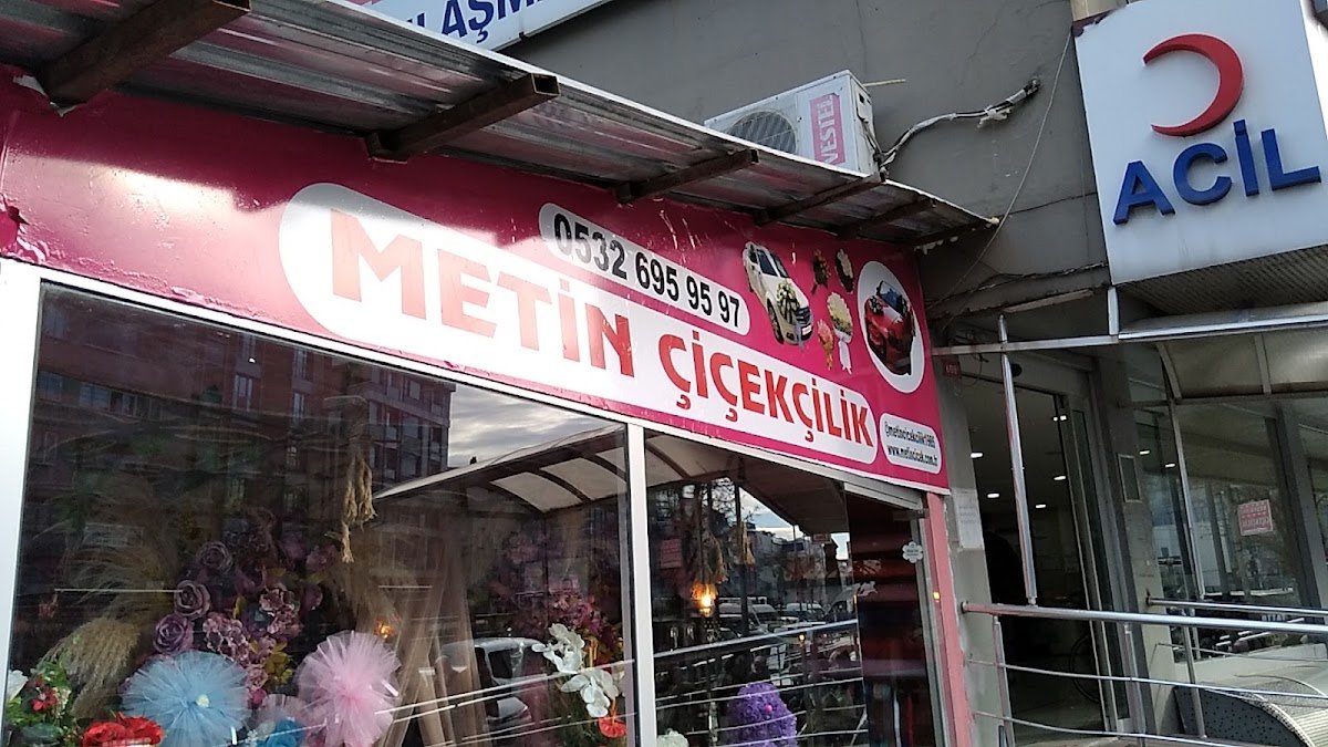 Metin Çiçekçilik 2