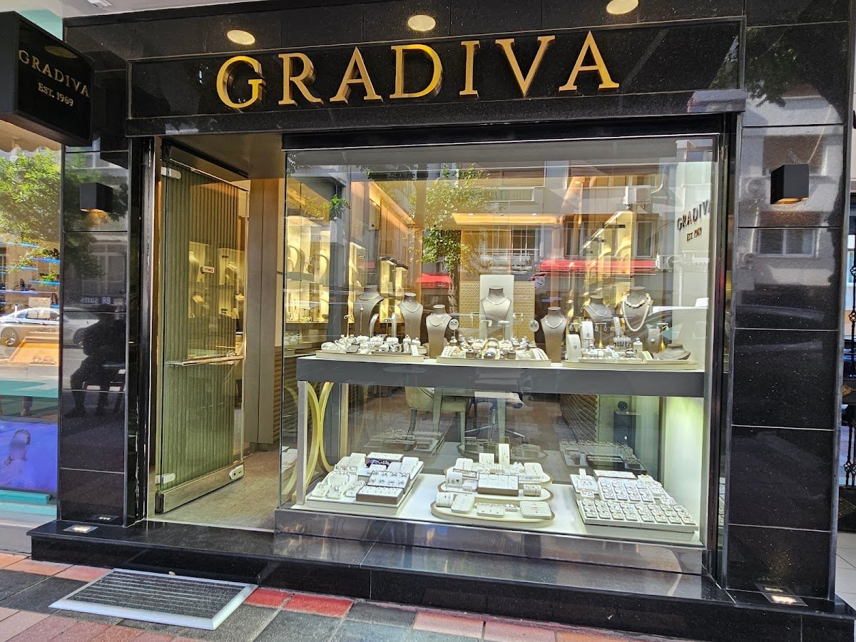 Gradiva Mücevher