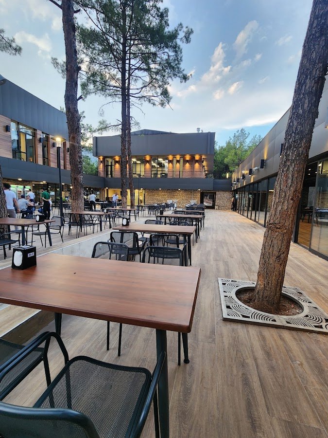 Çamlıca Restorant