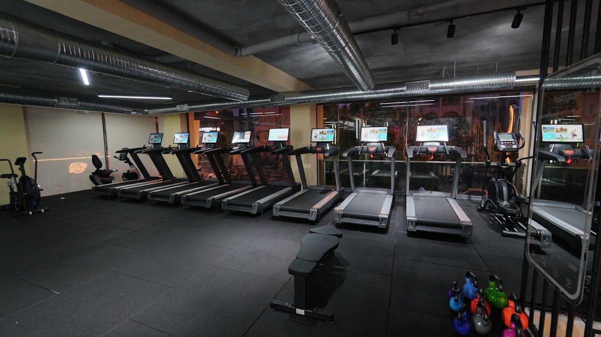 Core Gym - Isparta Spor Salonu