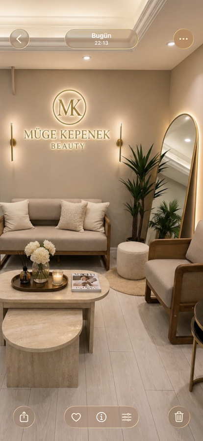 Müge Kepenek Beauty Center