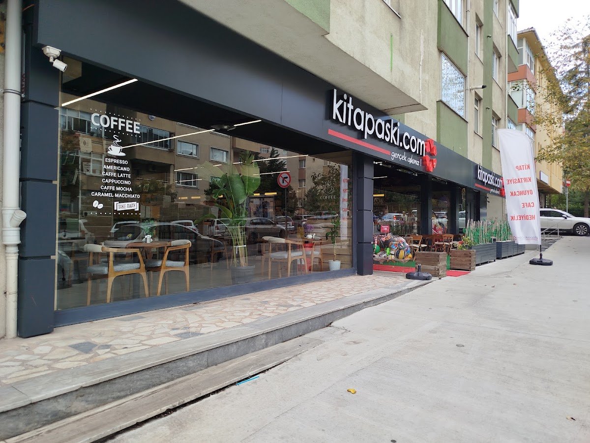 Kitapaski.Com (Boğaziçi Kitabevi)