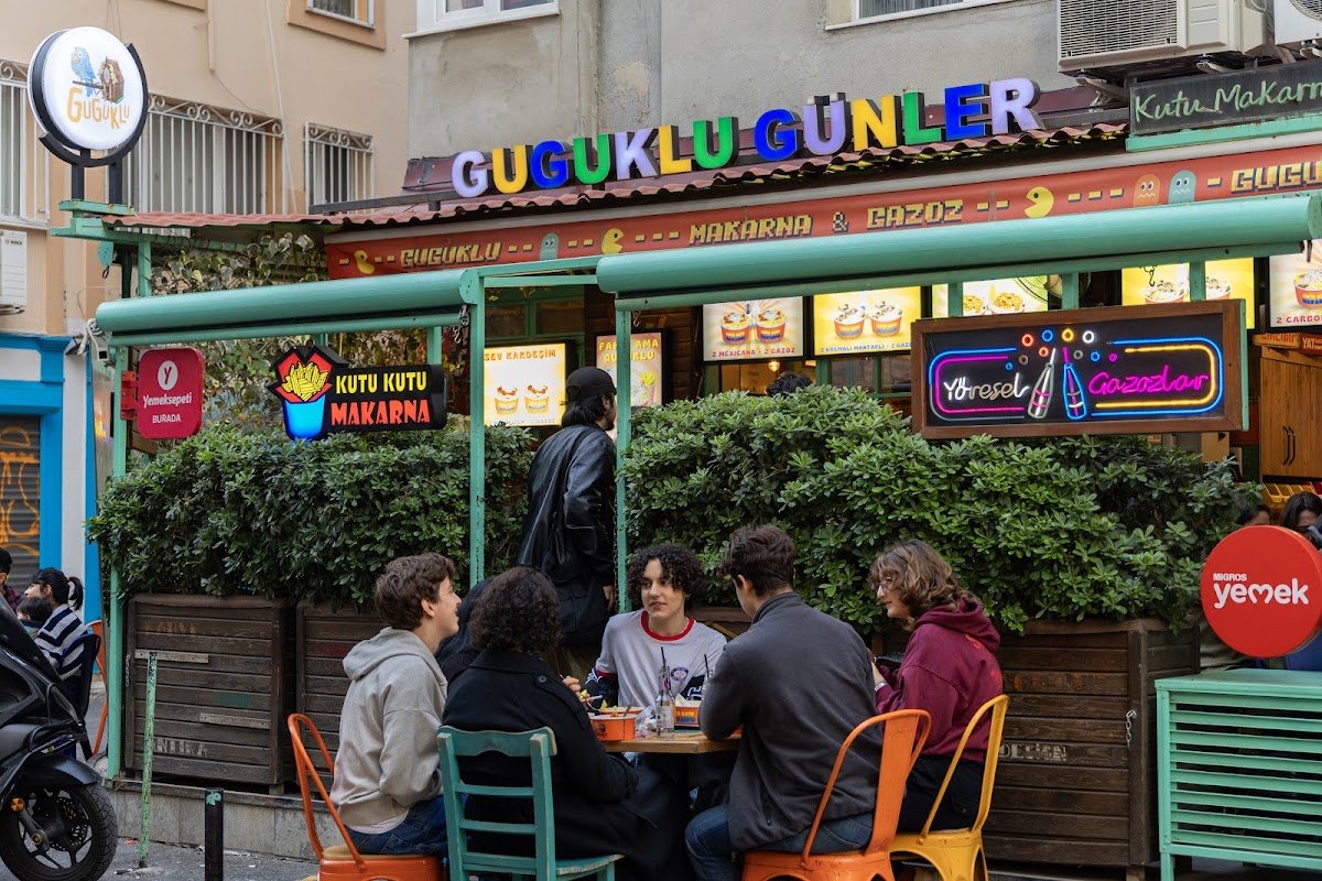 Guguklu Alsancak