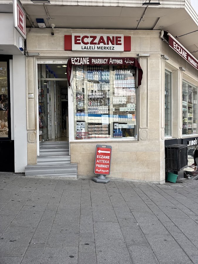 Eczane Laleli Merkez