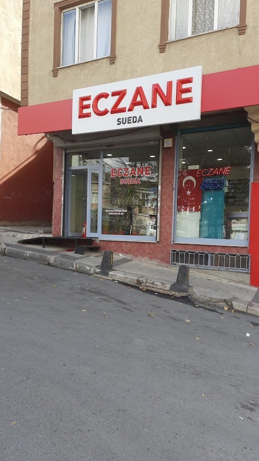 Eczane Sueda
