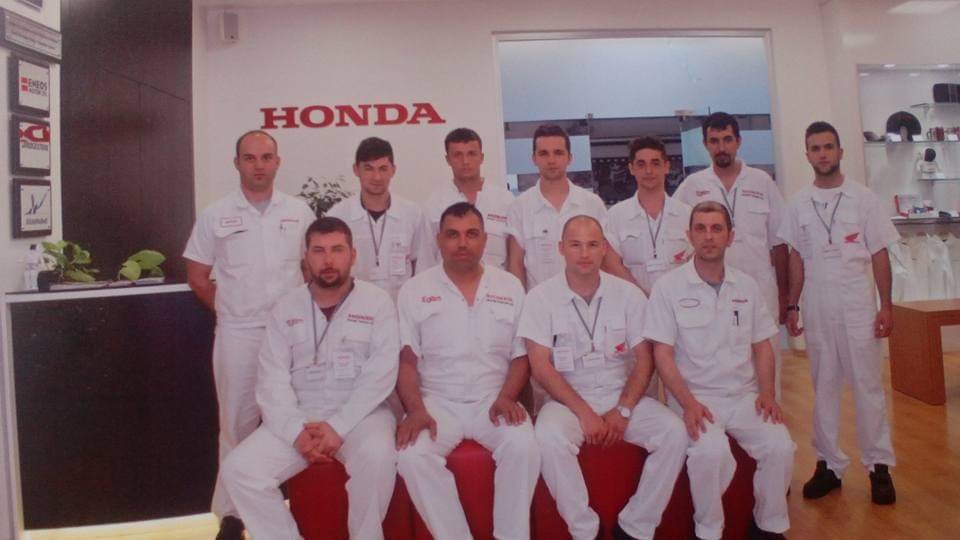 Honda Mekanik Elektronik Servis Ototek
