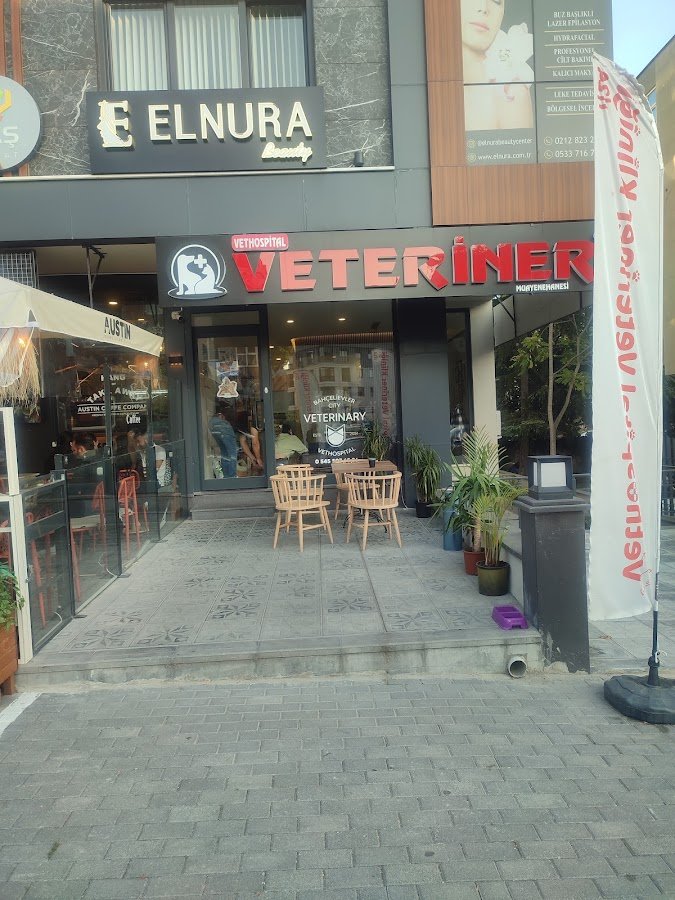 Bahçelievler Vethospital Veteriner Kliniği 7 / 24 Acil Veteriner Bahçelievler