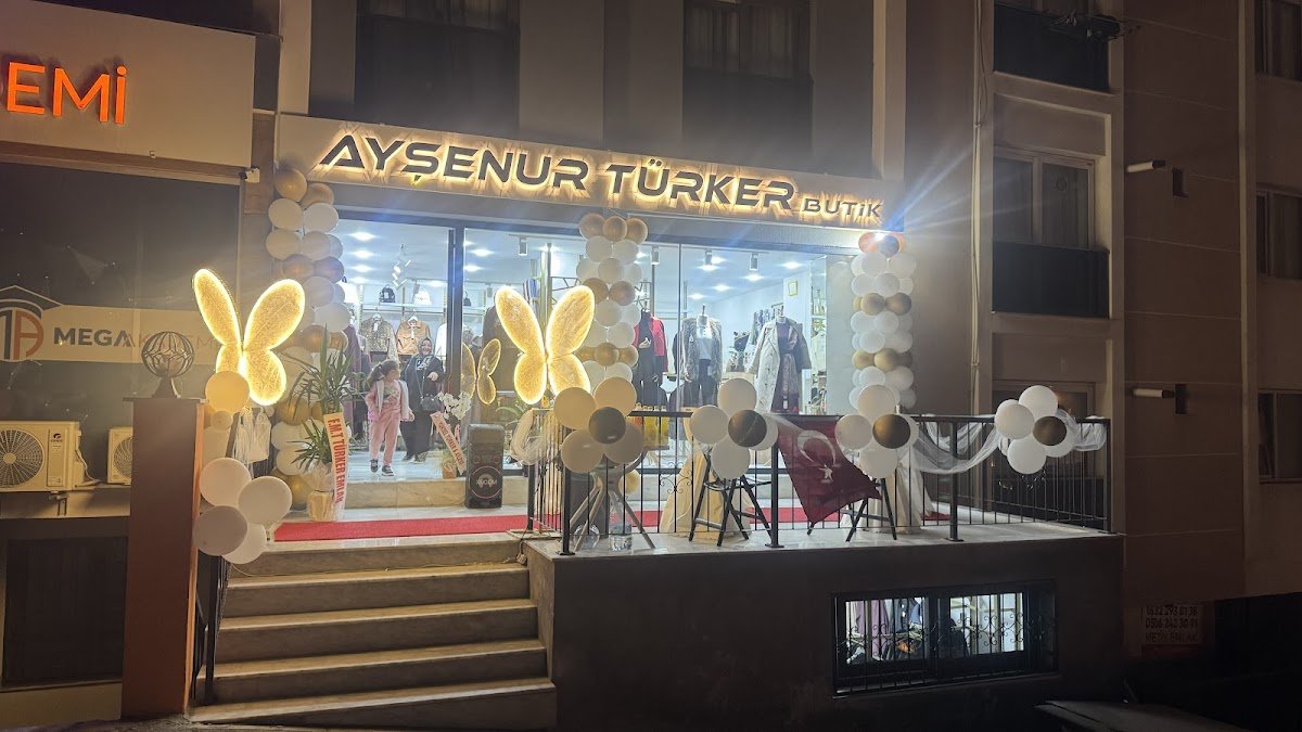 Ayşenur Türker Butik