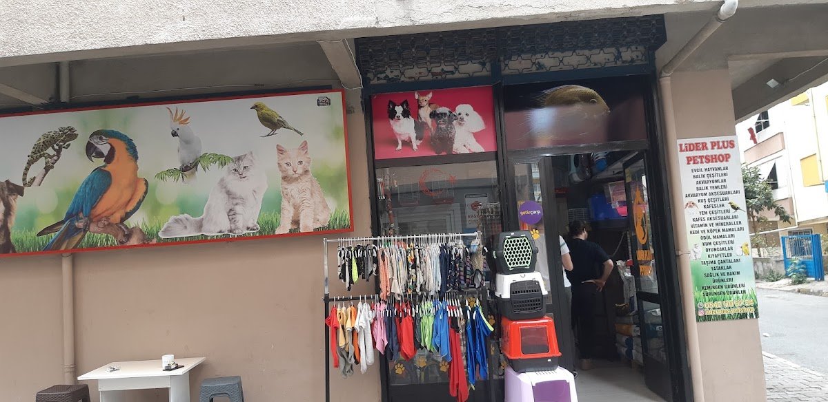 Lider Plus Pet Shop & Pet Kuaför
