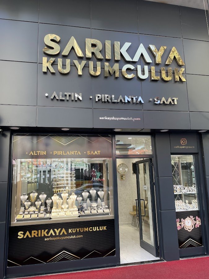 Sarıkaya Kuyumculuk