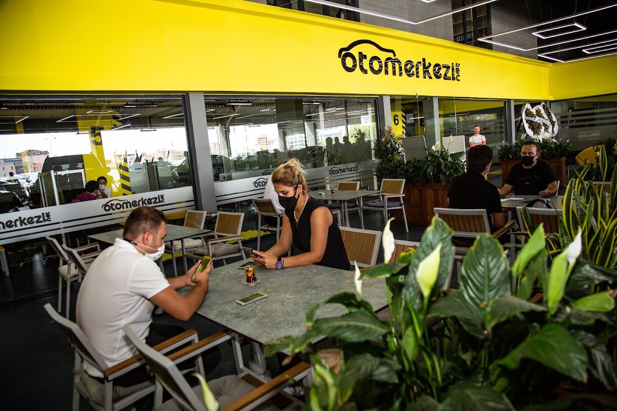 Otomerkezi Maltepe
