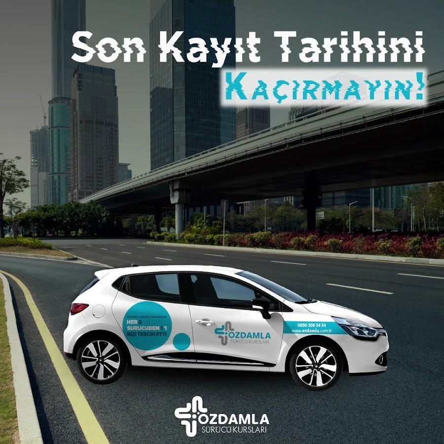 Esenler Özdamla Sürücü Kursları
