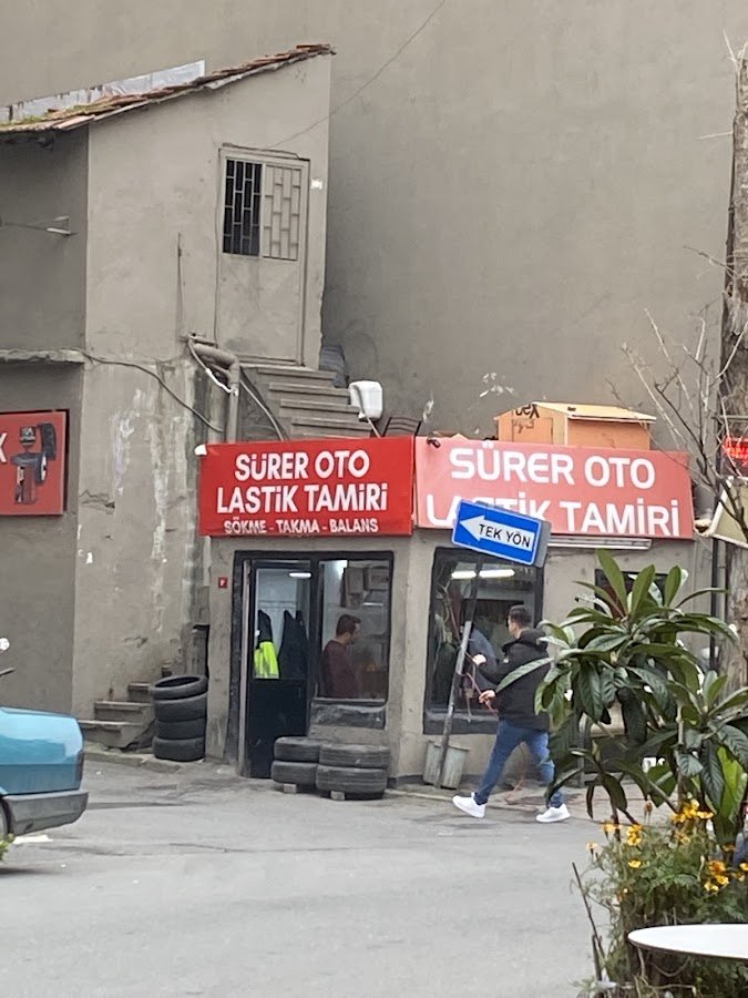 Sürer Oto Lastik