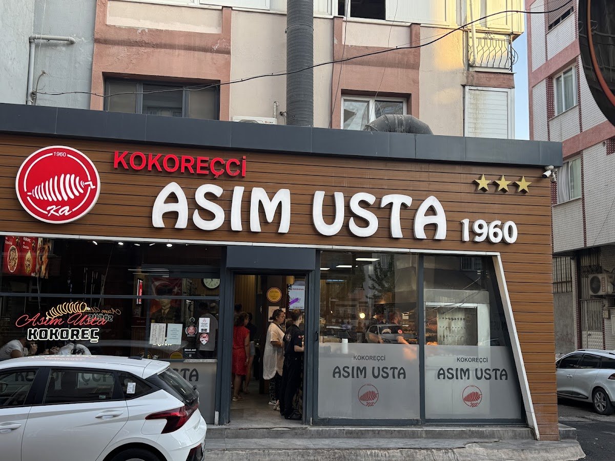 Kokoreççi Asım Usta