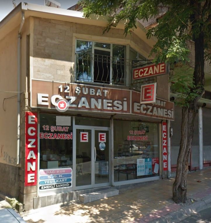 Onikişubat Eczanesi