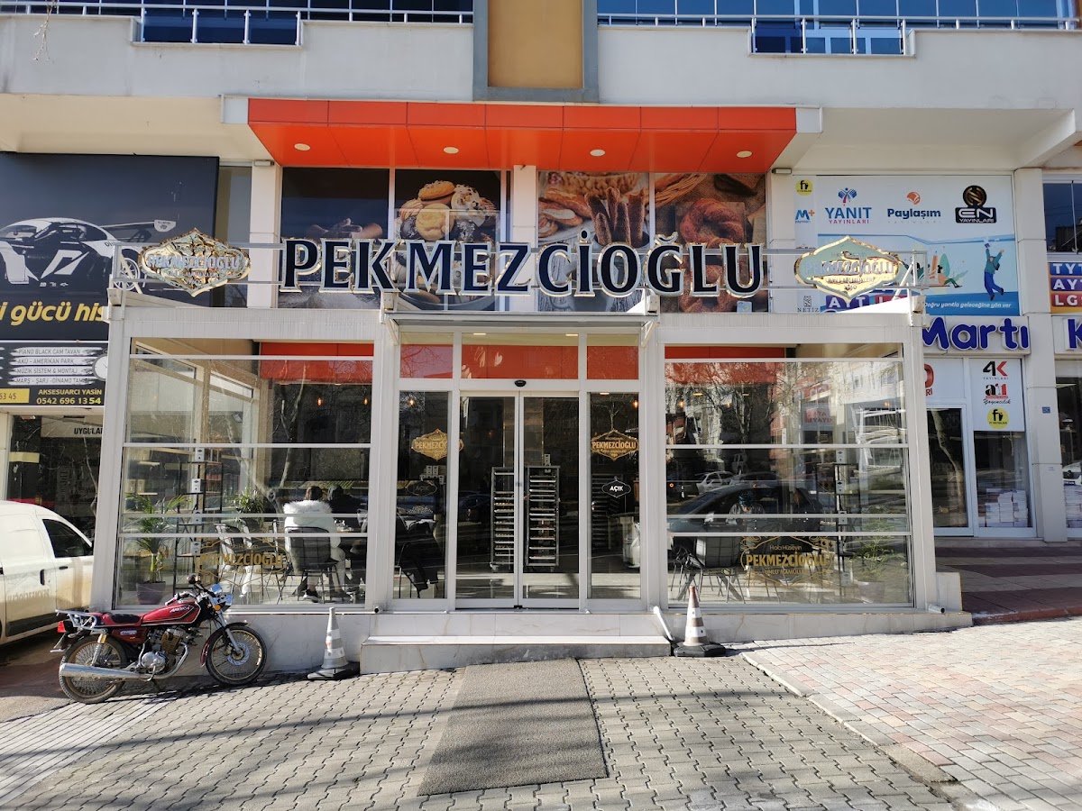 Pekmezcioğlu Hacı Hüseyin Unlu Mamülleri