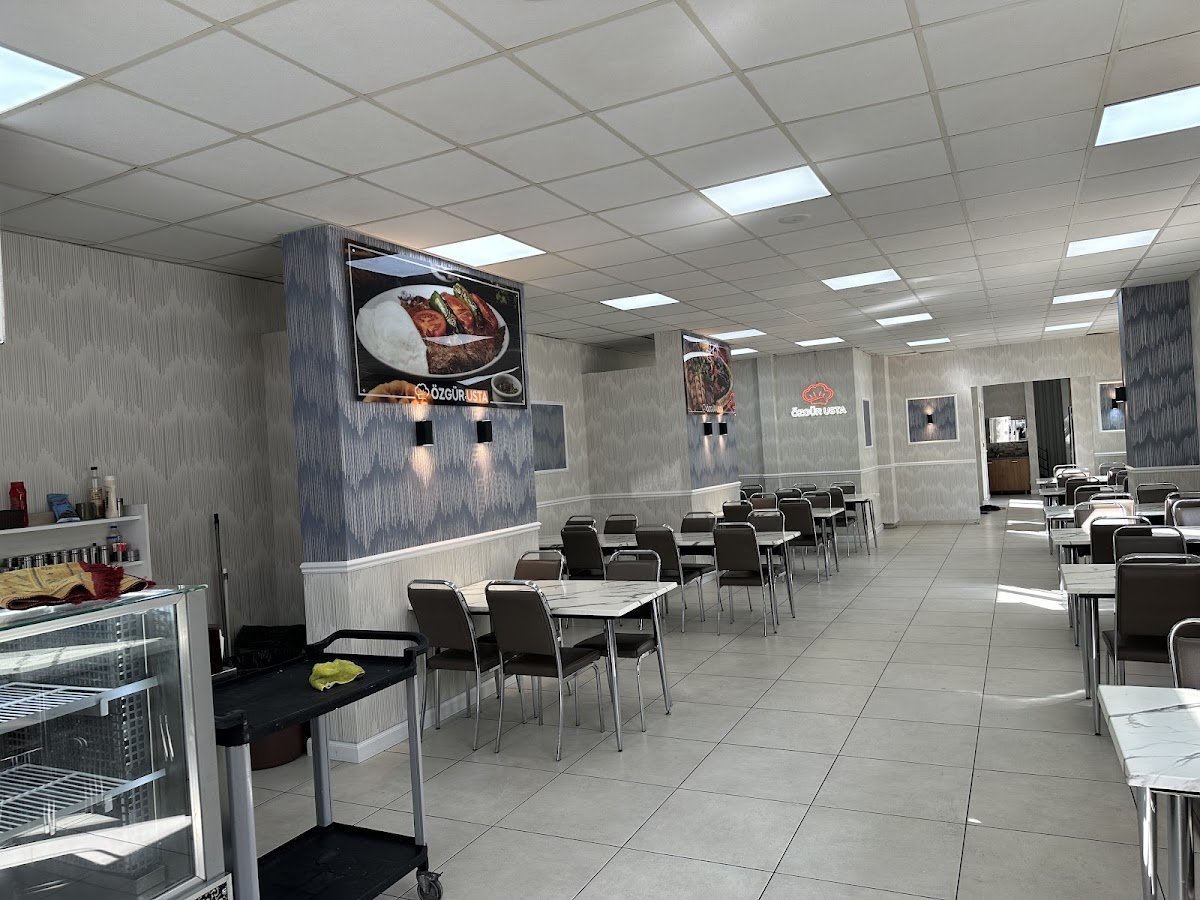 Özgür Usta Döner Kebap ve İskender Salonu