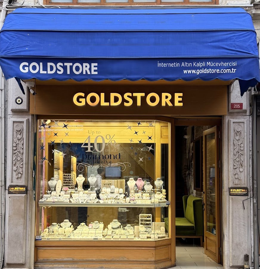 Goldstore
