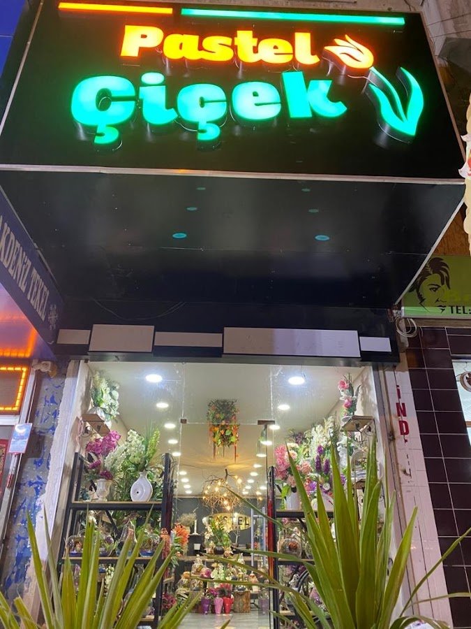 Pastel Flowers - Kahramanmaraş Çiçekçi