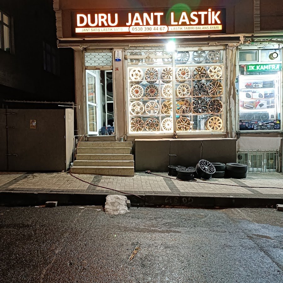Duru Jant Lastik