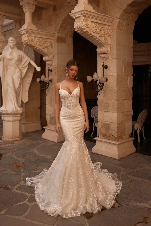 Mediha Cambaz Bridal Gelinlik İstanbul