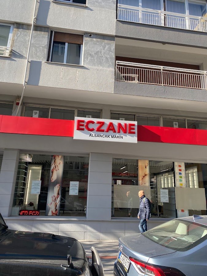 Özlem Sayıner Eczanesi