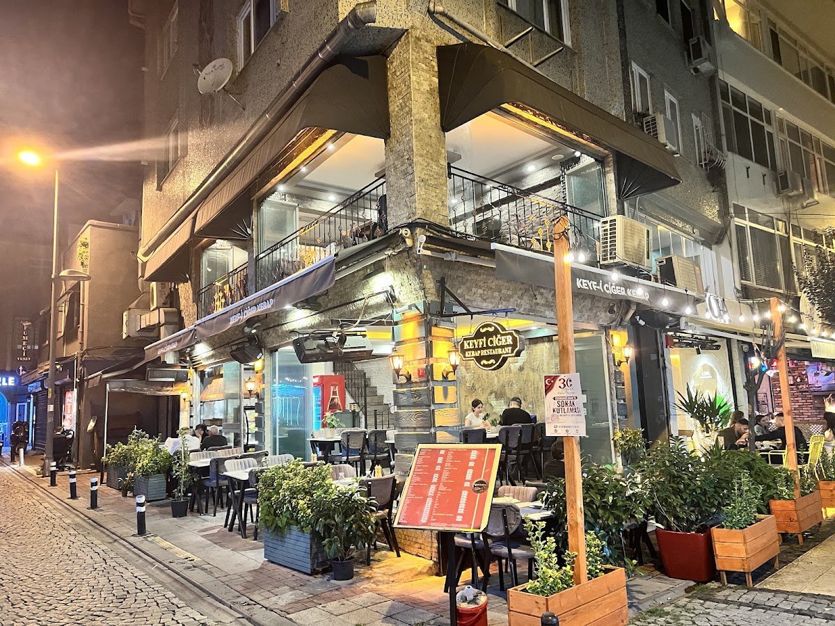 Keyfi Ciğer & Kebap Ortaköy