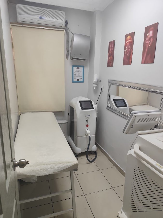 Esteelıtta Guzellık Salonu
