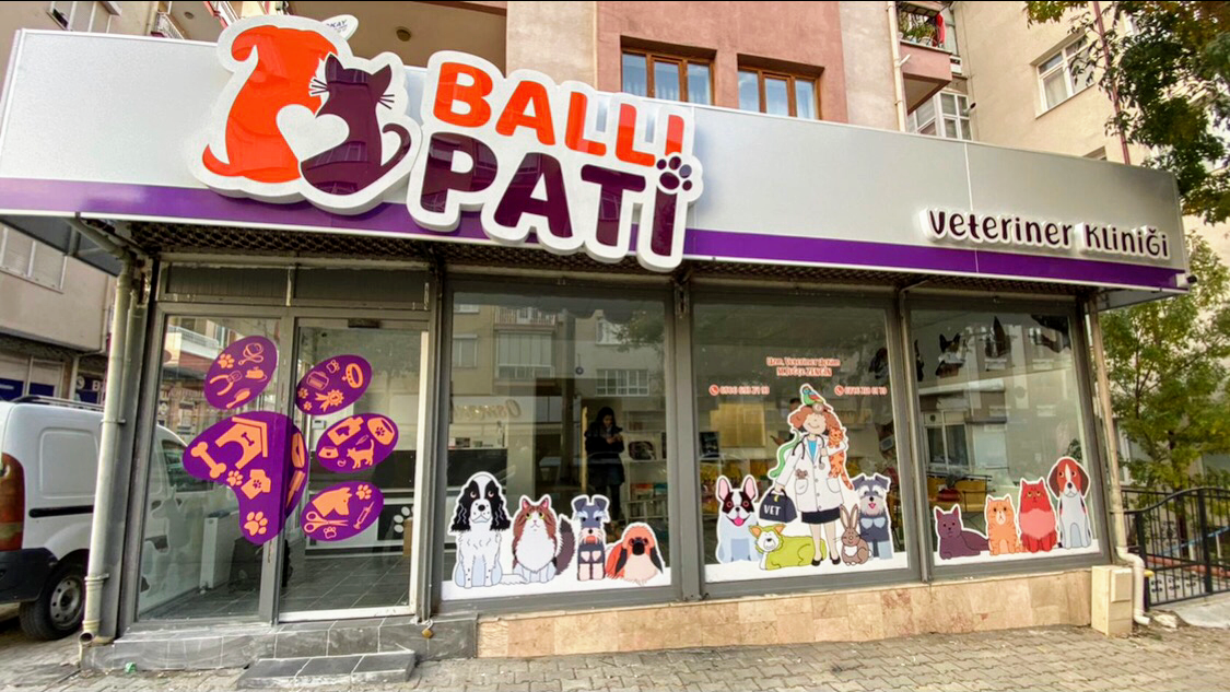 Ballı Pati Veteriner Kliniği