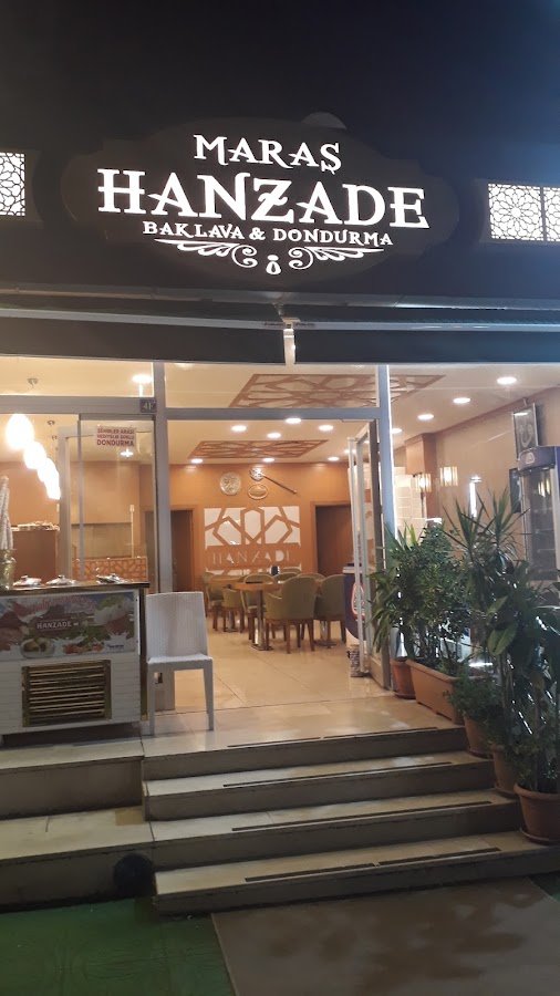 Hanedan Pastanesi