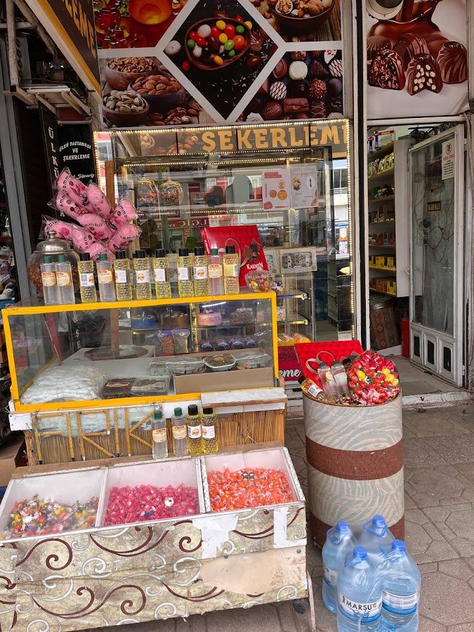 Ülkü Pastanesi