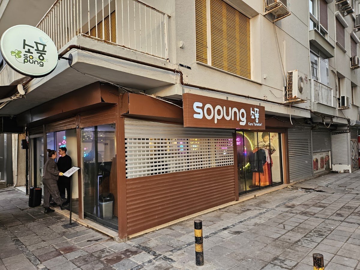 Sopung Kore İzmir