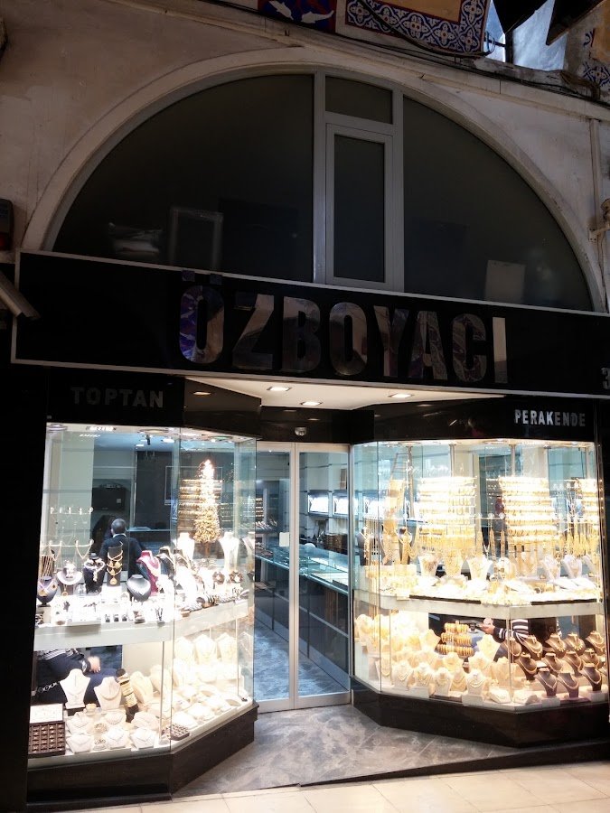 Özboyacı Kuyumculuk