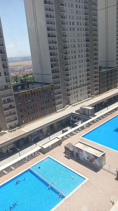 Özyurtlar Nlogo İstanbul Projesi Satış Ofisi