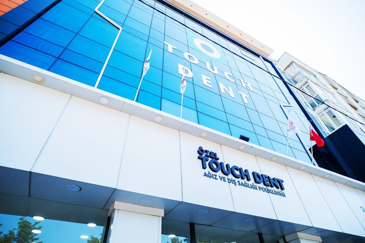 Touch Dent Ağız ve Diş Sağlığı