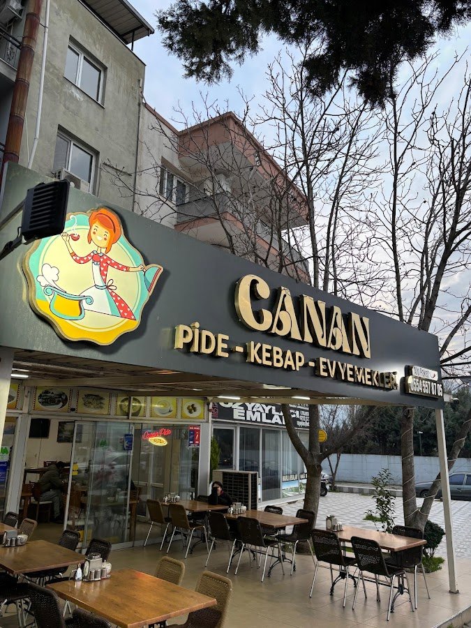 Canan Pide Kebap ve Ev Yemekleri