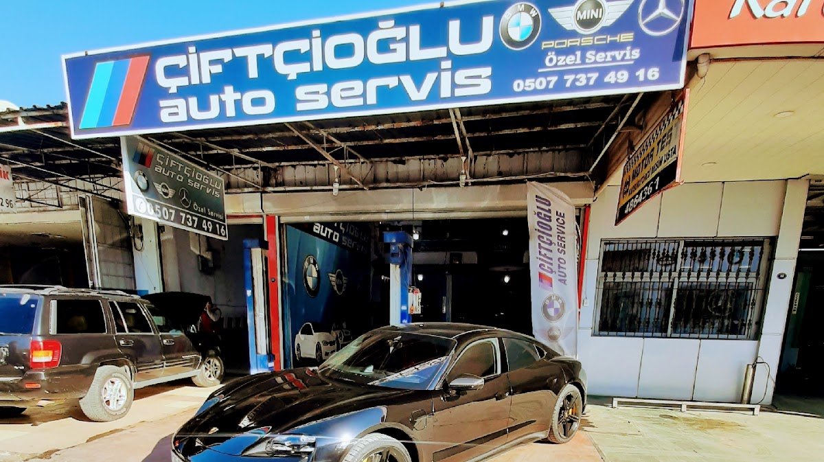Çiftçioğlu Auto Servis