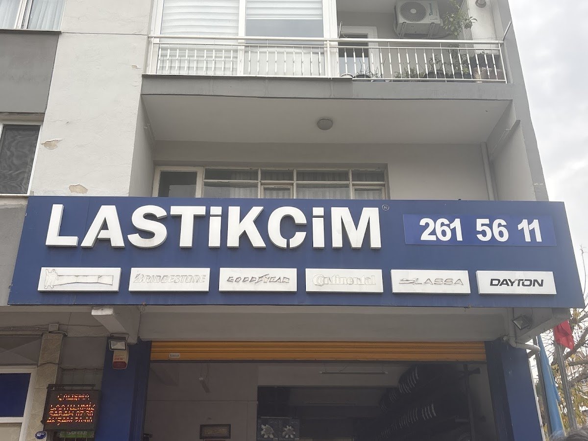 Lastikcim