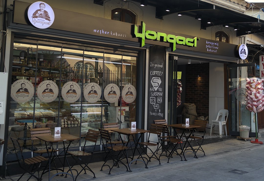 Yongacı