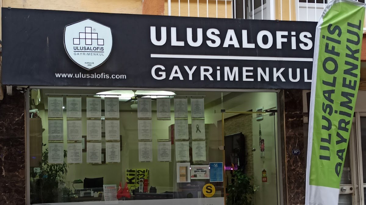 Ulusalofis Gayrimenkul Aracılık Hizmetleri